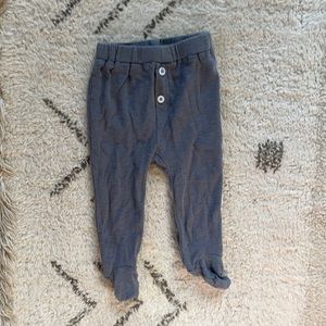 Kate Quinn Footie Pants